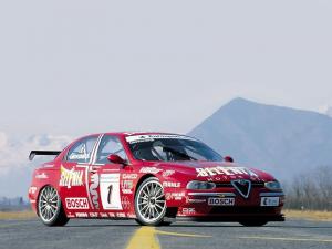 1998 Alfa Romeo 156 D2